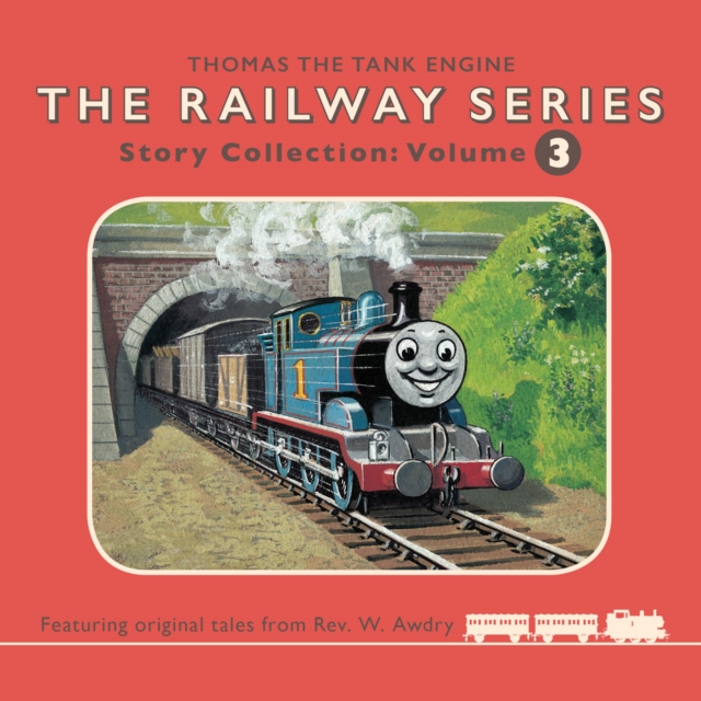 Thomas and Friends The Railway Series - Audio Collection 3, eAudiobook MP3 eaudioBook