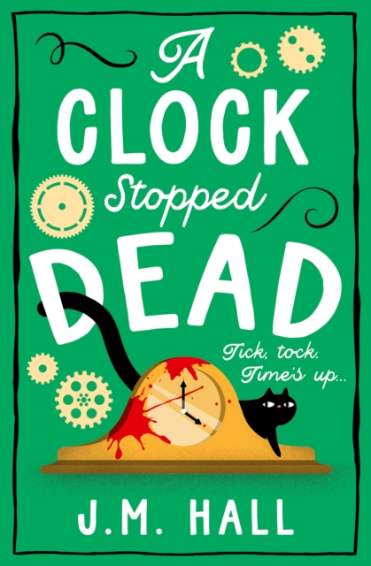 A Clock Stopped Dead, EPUB eBook