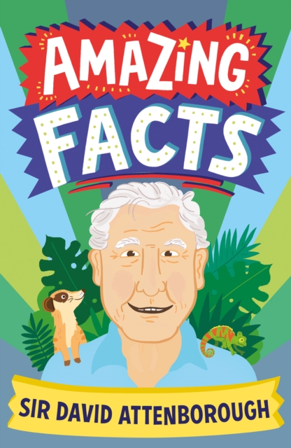 Amazing Facts Sir David Attenborough, EPUB eBook