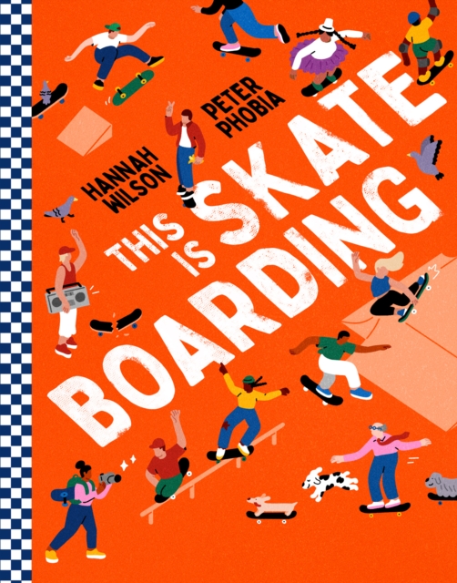 This is Skateboarding, Hardback Book