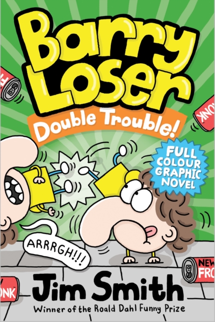 Double Trouble!, EPUB eBook