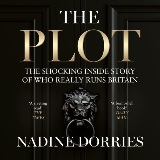 The Plot : The Political Assassination of Boris Johnson, eAudiobook MP3 eaudioBook