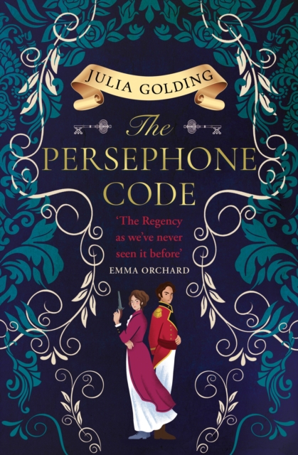 The Persephone Code, EPUB eBook