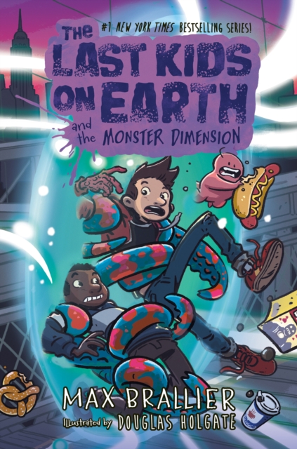 The Last Kids on Earth and the Monster Dimension, EPUB eBook