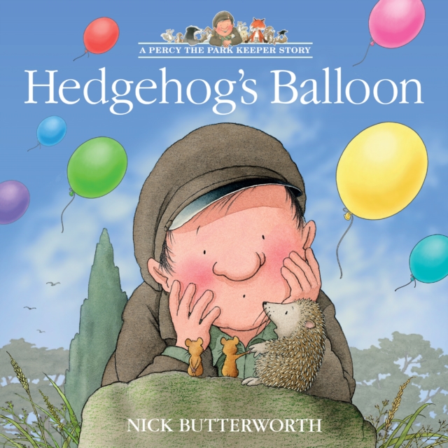 A Hedgehog's Balloon, EPUB eBook