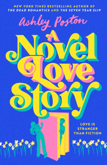 A Novel Love Story, Paperback / softback Book