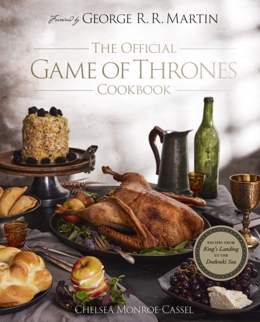 The Official Game of Thrones Cookbook, Hardback Book