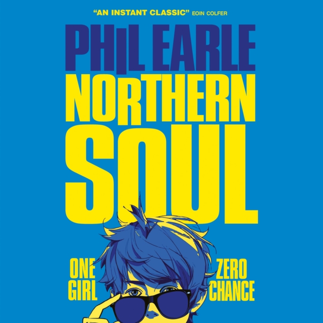 Northern Soul, eAudiobook MP3 eaudioBook