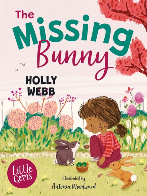 The Missing Bunny, EPUB eBook