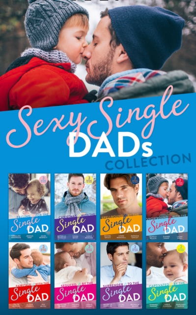 Single Dads Collection, EPUB eBook