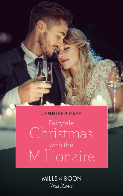 Fairytale Christmas With The Millionaire, EPUB eBook