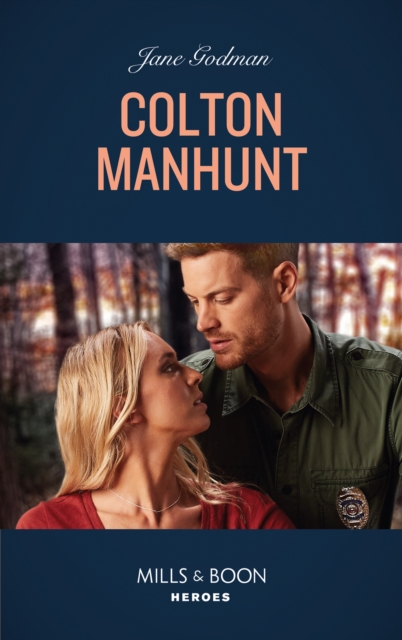 Colton Manhunt, EPUB eBook