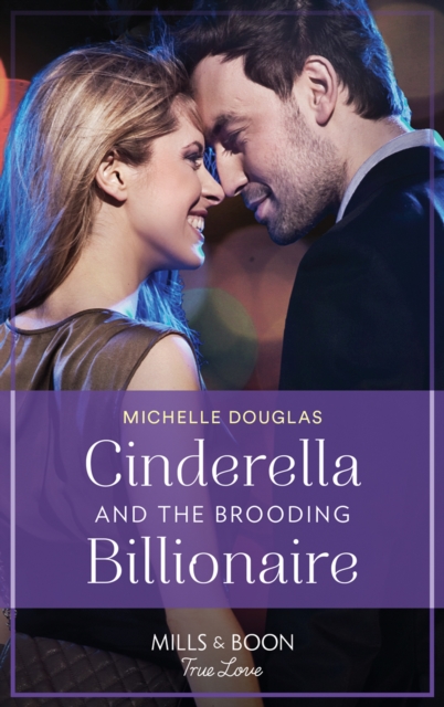 Cinderella And The Brooding Billionaire, EPUB eBook