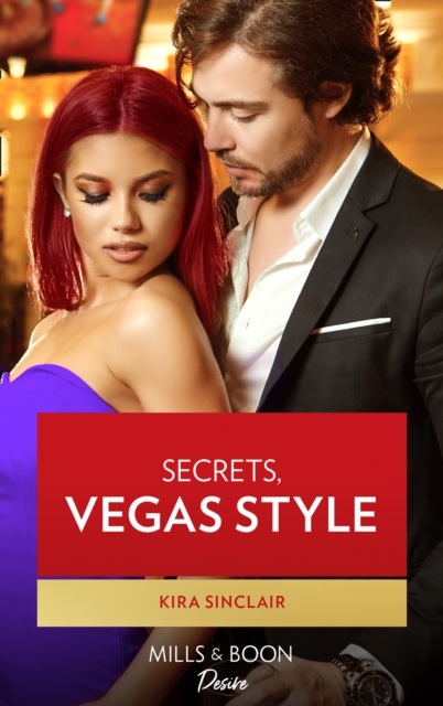 Secrets, Vegas Style, EPUB eBook