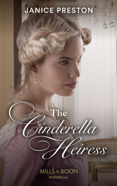 The Cinderella Heiress, EPUB eBook