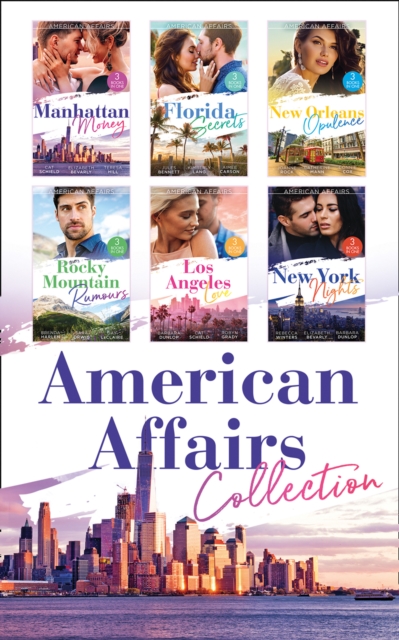 American Affairs Collection, EPUB eBook