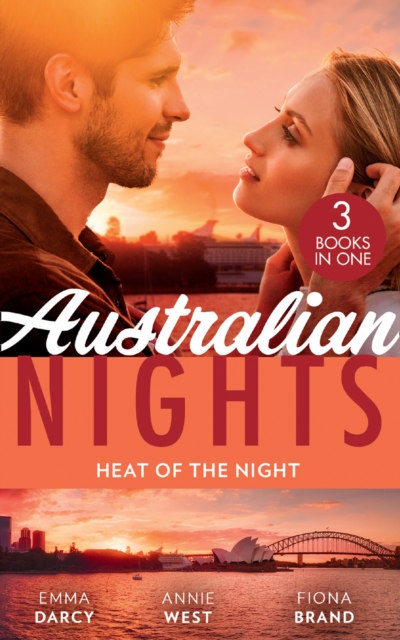 Australian Nights: Heat Of The Night : The Costarella Conquest / Prince of Scandal / a Breathless Bride, EPUB eBook