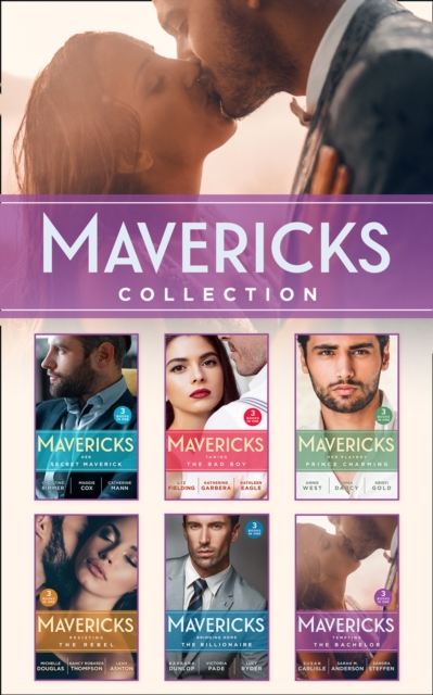 The Mavericks Collection, EPUB eBook