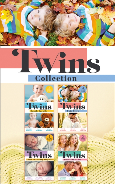 The Twins Collection, EPUB eBook