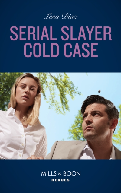 Serial Slayer Cold Case, EPUB eBook