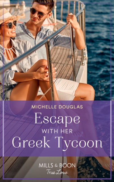 Escape With Her Greek Tycoon, EPUB eBook