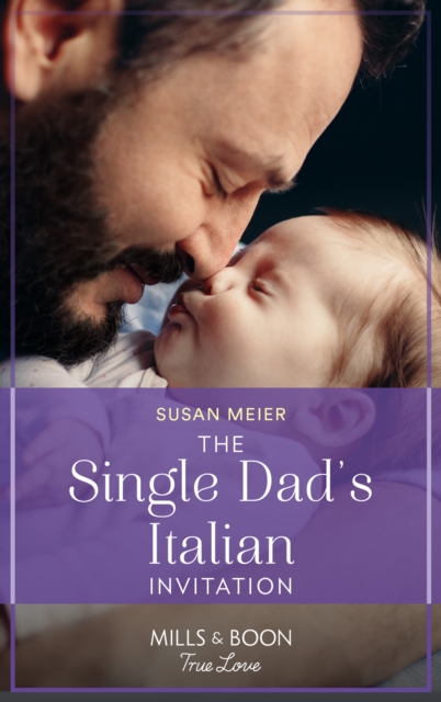 The Single Dad's Italian Invitation, EPUB eBook