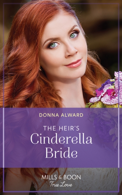 The Heir's Cinderella Bride, EPUB eBook