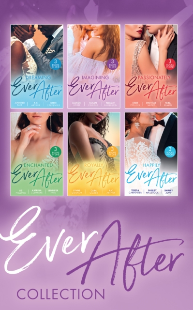The Ever After Collection, EPUB eBook