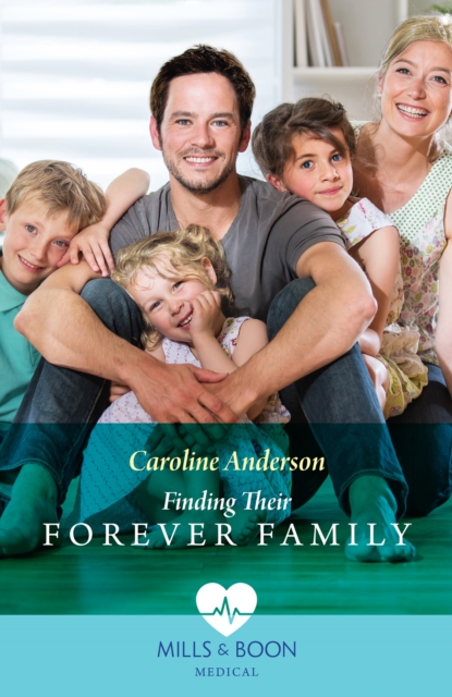 Finding Their Forever Family, EPUB eBook
