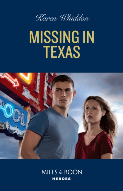Missing In Texas, EPUB eBook
