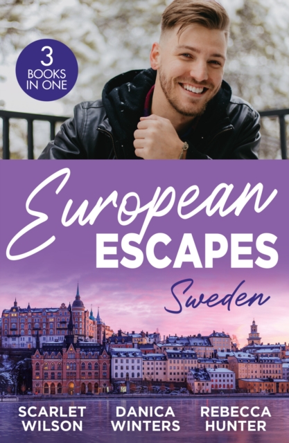 European Escapes: Sweden - 3 Books in 1, EPUB eBook
