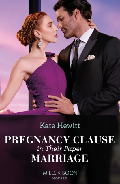 Pregnancy Clause In Their Paper Marriage, EPUB eBook