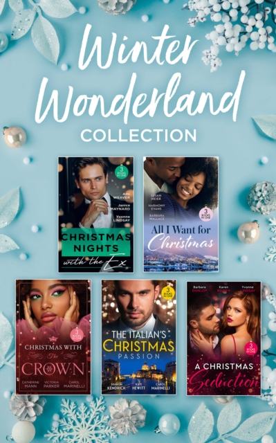 The Winter Wonderland Collection, EPUB eBook