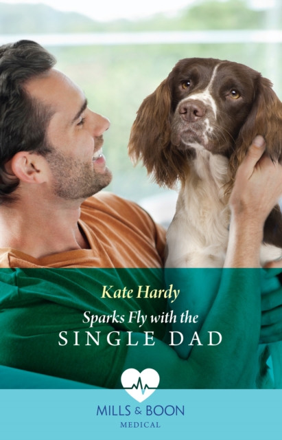 Sparks Fly With The Single Dad, EPUB eBook