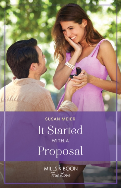 It Started With A Proposal, EPUB eBook