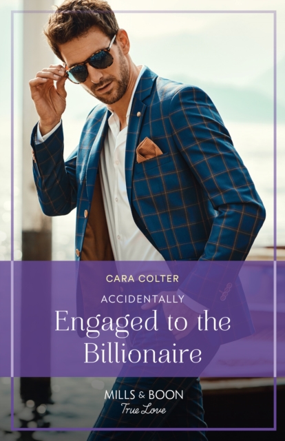 Accidentally Engaged To The Billionaire, EPUB eBook