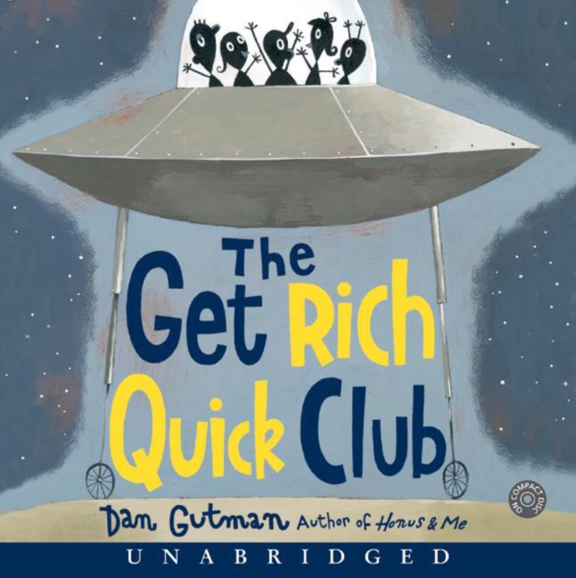 The Get Rich Quick Club, eAudiobook MP3 eaudioBook