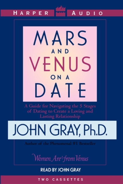 Mars and Venus on a Date, eAudiobook MP3 eaudioBook