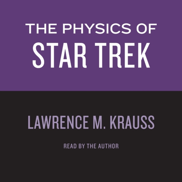 The Physics of Star Trek, eAudiobook MP3 eaudioBook