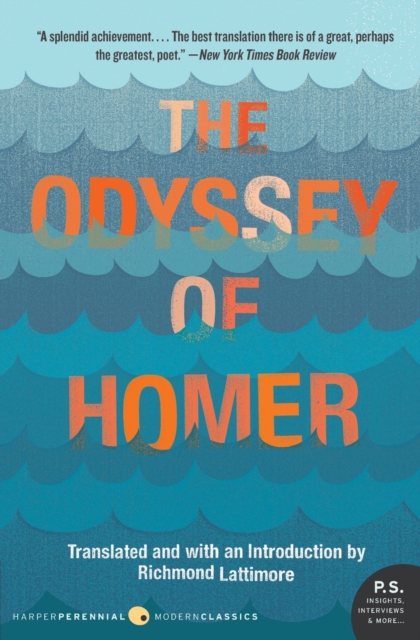 The Odyssey of Homer, Paperback / softback Book