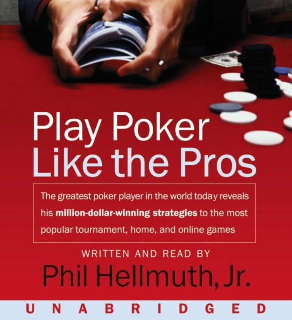 Play Poker Like the Pros, eAudiobook MP3 eaudioBook