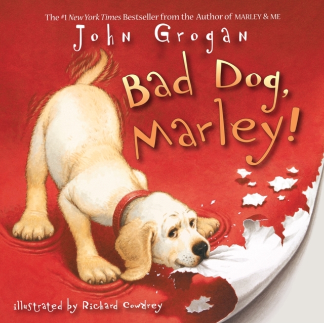 Bad Dog, Marley!, eAudiobook MP3 eaudioBook
