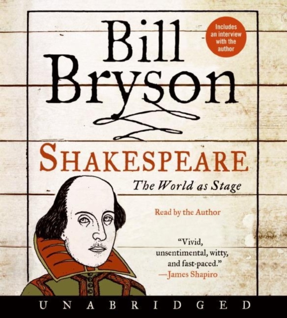 Shakespeare, eAudiobook MP3 eaudioBook