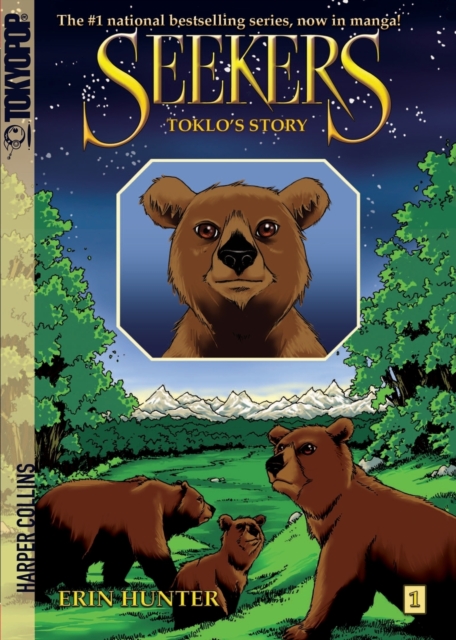 Seekers: Toklo's Story, Paperback / softback Book