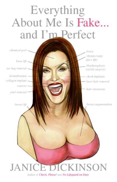 Everything About Me Is Fake . . . And I'm Perfect, EPUB eBook
