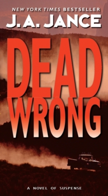 Dead Wrong, EPUB eBook