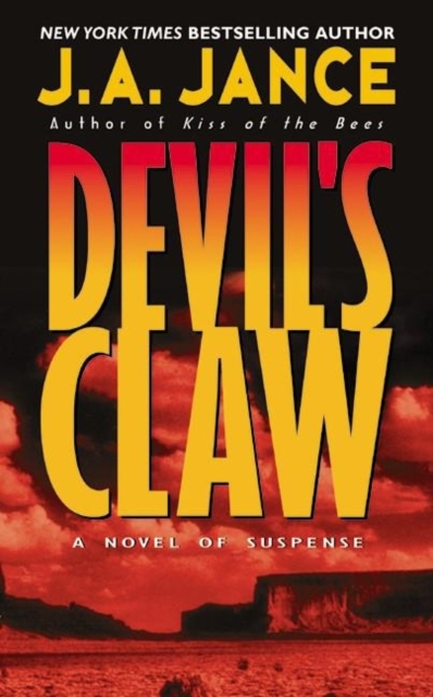 Devil's Claw : A Joanna Brady Mystery, EPUB eBook