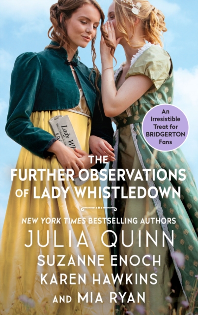 The Further Observations of Lady Whistledown, EPUB eBook