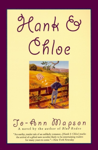 Hank & Chloe : Novel, A, EPUB eBook