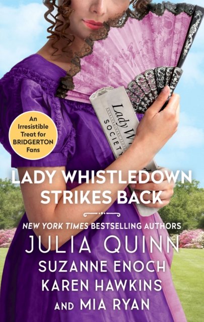 Lady Whistledown Strikes Back, EPUB eBook